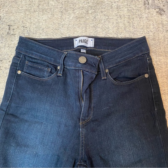 Paige Ultra Skinny Jean - Picture 8 of 10